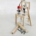 800W Electric Hand Trimmer Router Wood Carving Machine